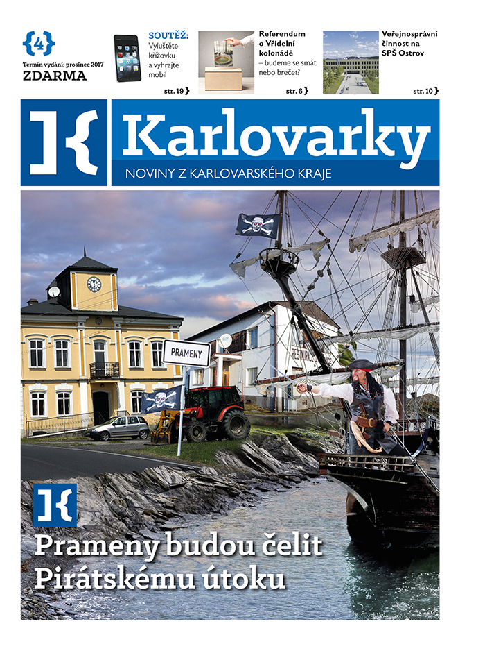 Prosincové vydání Karlovarek ke stažení ve formátu pdf